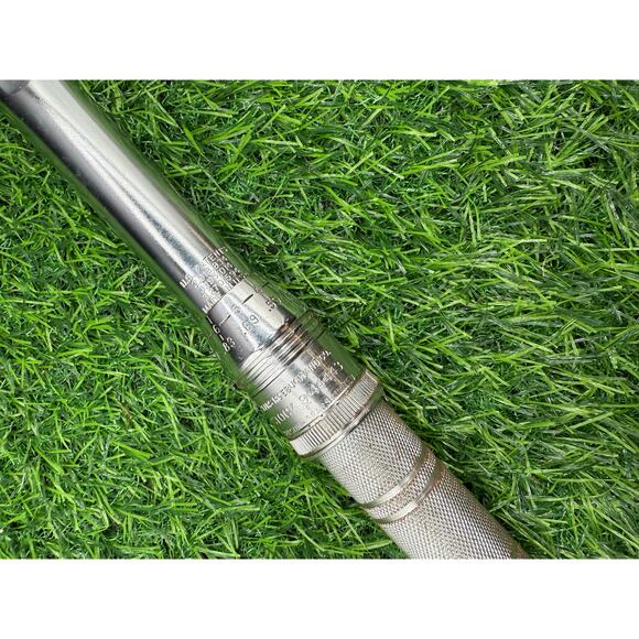 Sears Craftsman Torque Wrench – 1/2" Drive, 0–150 ft·lb, Model 9 44443 - Picture 5 of 10